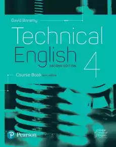 Technical English 2nd Edition 4 CB Książki Obcojęzyczne