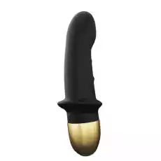 Marc Dorcel Mini Lover 20 wibrator do stymulacji punktu G oraz penetracji analnej Black Gadżety Erotyczne