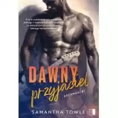 Dawny przyjaciel Rockmani Tom 1 Książki Literatura obyczajowa