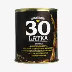 Konserwa 30latka Gadżety