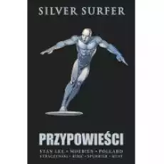 Marvel Classic Silver Surfer Przypowieści Książki Komiksy