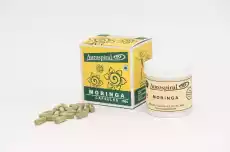 Moringa 100 kaps Zdrowie i uroda