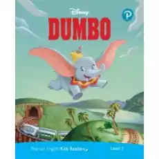 PEKR Dumbo 1 DISNEY Książki Dla dzieci