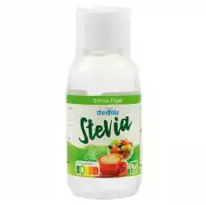 Stevia w Płynie 125 ml Steviola Artykuły Spożywcze