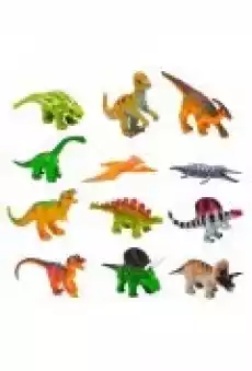 Figurki Dinozaurów mix Dla dziecka Zabawki Figurki i makiety