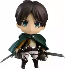 Figurka Attack on Titan Nendoroid Eren Yeager Survey Corps Ver Książki Komiksy