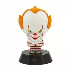 Outlet Mini Lampka It To 3D Pennywise 10 cm USZKODZONE OPAKOWANIE Gadżety