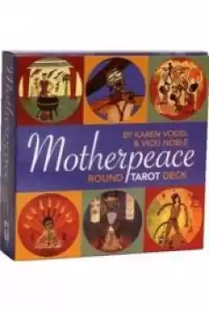 Tarot Matki Ziemi Motherpeace Tarot Mini Gadżety Ezoteryka