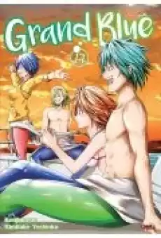 Grand Blue Tom 14 Książki Komiksy