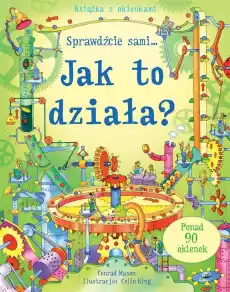 Jak to działa Książka z okienkami Sprawdźcie sam Książki