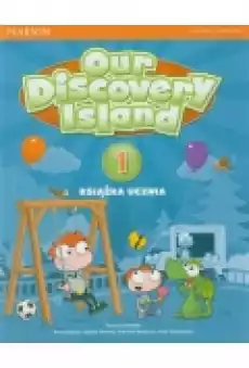 Our Discovery Island PL 1 Pupils Book Online World Książki Podręczniki w obcych językach