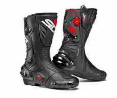 Buty sportowe Sidi Vertigo 2 black czarne Motoryzacja Odzież motocyklowa