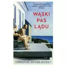 Wąski pas lądu Książki Literatura piękna