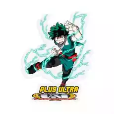 Figurka akrylowa 2D My Hero Academia Izuku Książki Komiksy