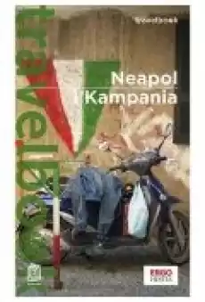 Neapol i Kampania Travelbook w2 Książki Literatura podróżnicza