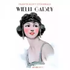 Wielki Gatsby Książki Literatura piękna