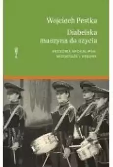 Diabelska maszyna do szycia Książki Historia