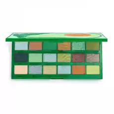 I Heart Revolution Tasty Eyeshadow Palette paleta cieni do powiek Avocado 22g Zdrowie i uroda Kosmetyki i akcesoria Makijaż i demakijaż Makijaż oczu