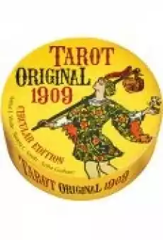 Tarot Original 1909 Circular Edition Książki Ezoteryka senniki horoskopy