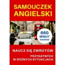 Samouczek angielski Naucz się zwrotów przydatnych w różnych sytuacjach 660 minut nagrań Książki Nauka jezyków