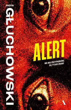 Alert Książki Kryminał sensacja thriller horror