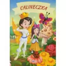 Calineczka Książki Dla dzieci