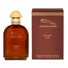 Jaguar For Men Oud woda perfumowana spray 100ml M Zdrowie i uroda Perfumy i wody Zapachy męskie Perfumy i wody męskie