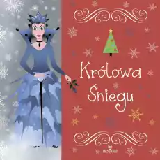 Królowa Śniegu Książki Dla dzieci