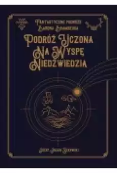 Podróż uczona na Wyspę Niedźwiedzią Książki Fantastyka i fantasy