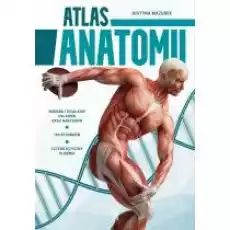 Atlas anatomii Książki Nauki ścisłe