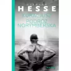 Kuracjusz Podróż norymberska Książki Literatura piękna