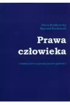 Prawa człowieka Książki Audiobooki