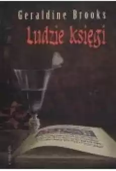 Ludzie księgi Książki Literatura piękna