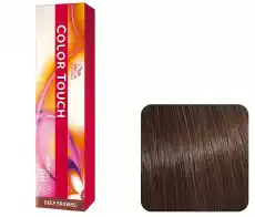 Wella Color Touch krem tonujący bez amoniaku 673 60ml Zdrowie i uroda Kosmetyki i akcesoria Pielęgnacja i stylizacja włosów Farby i szampony koloryzujące