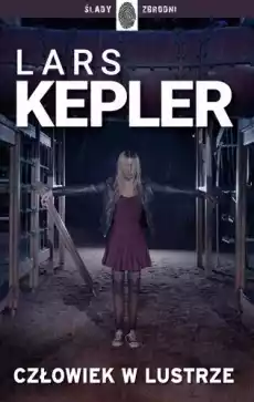 Człowiek w lustrze Książki Kryminał sensacja thriller horror