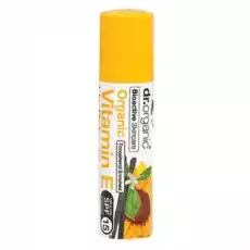 DrOrganic Vitamin E Lip Balm SPF15 nawilżający balsam do suchych ust 56ml Zdrowie i uroda Kosmetyki i akcesoria Pielęgnacja twarzy Pielęgnacja ust