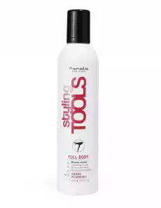 FANOLAStyling Tools Full Body Mousse 400ml Zdrowie i uroda Kosmetyki i akcesoria Pielęgnacja i stylizacja włosów