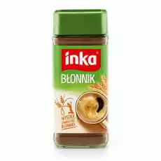 Kawa Zbożowa Inka Błonnik 100 g Grana Artykuły Spożywcze