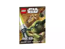 LEGO Star Wars LND301 Moc Jedi Dla dziecka Zabawki Klocki