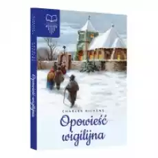 Opowieść wigilijna Książki Podręczniki i lektury