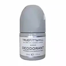 Truefitt Hill dezodorant kulkowy 50ml Zdrowie i uroda Perfumy i wody Zapachy męskie Antyperspiranty i dezodoranty męskie