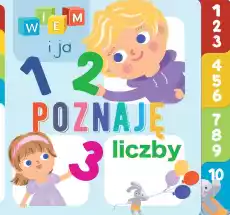 Poznaję Liczby Wiem i ja Książki