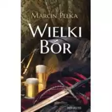 Wielki Bór Książki Fantastyka i fantasy