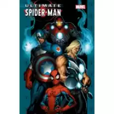 Marvel Classic Ultimate SpiderMan Tom 6 Książki Komiksy