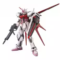 Model figurki GUNDAM HGCE 1144 MBF02AQM EX01 Strike Rouge Gadżety