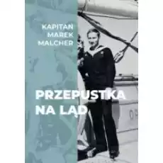 Przepustka na ląd Książki Literatura faktu