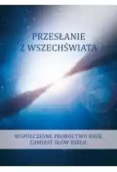 Przesłanie z wszechświata T3 Książki Religia