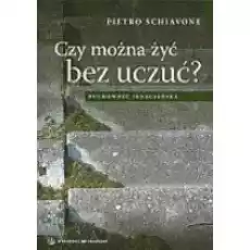 Czy można żyć bez uczuć Książki Religia