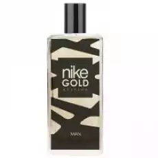 Nike Woda toaletowa Gold Edition Man 200 ml Zdrowie i uroda Perfumy i wody