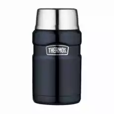 Termos Thermos 071L ciemno niebieski Sport i rekreacja Akcesoria turystyczne Termosy i kubki